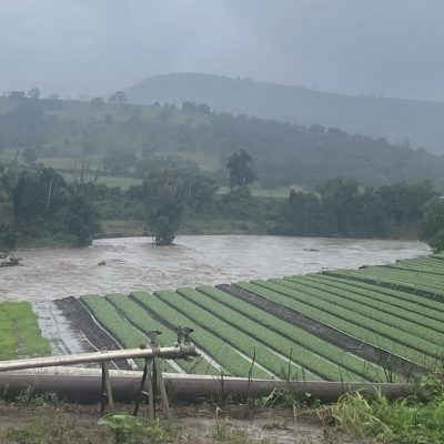 Floods Cause More Havoc in the Fresh Produce Industry